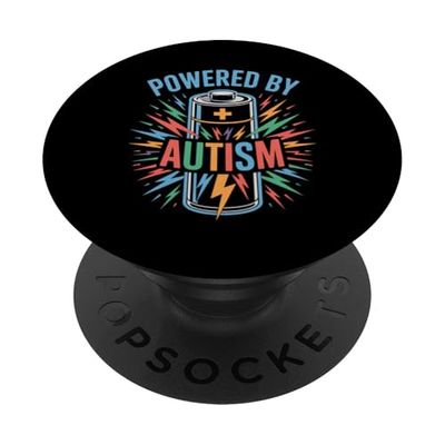 Desarrollado por el diseño de energía de batería para PopSockets PopGrip Adhesivo