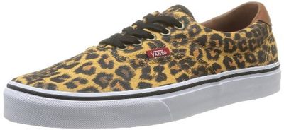 Vans U Era 59, sneakers för blandade vuxna, Brun leopard brun, 35 EU