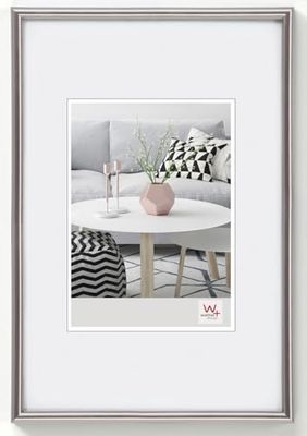 walther design fotolijst staal 18 x 24 cm Galeria kunststof lijst KD824H
