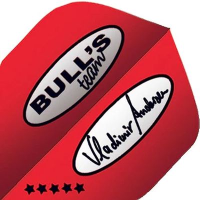 Bull''s Five Star Flights Standard, Vladimir Anderson –