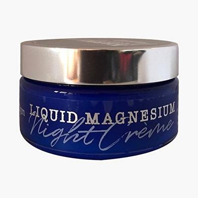 Australian Karma Rub 50g Liquid Magnesium Night Cream For Women- Face Cream act as a face moisturizer and also help to give anti aging, anti wrinkle look, (Pack of 1)