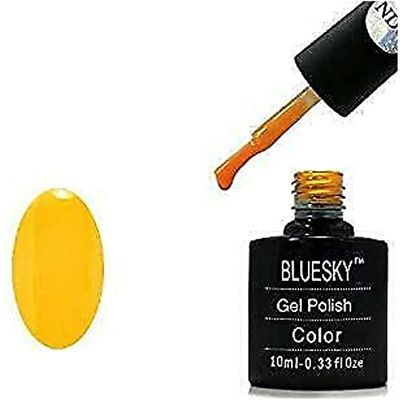 Bluesky Nude Range ND04 UV FOAK OFF GEL ROLUS DE NOIF, 10 ml