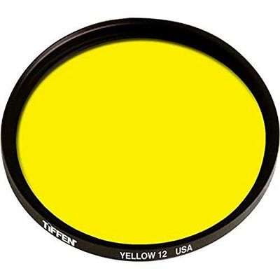 Tiffen 49Y12 49 mm żółty 12 filtr
