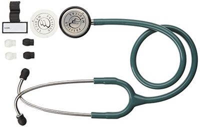 NCD Medical Clinical I Stéthoscope Vert