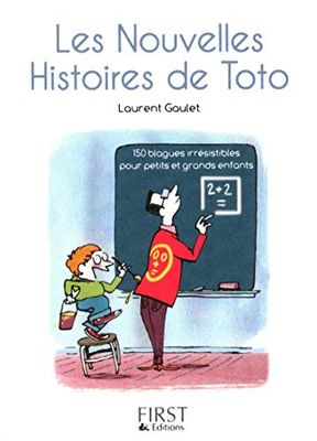 Petit livre de - Les nouvelles histoires de Toto