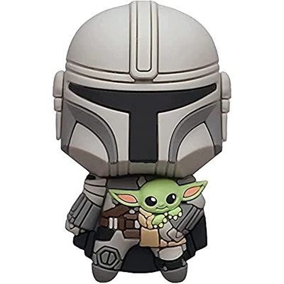 Mandalorian Magnet met El Niño