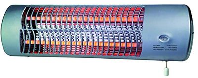 Drexon 704200 infraroodsysteem 1200 W Grijs