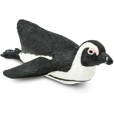Pingouin Sud Africain - Figurines des animaux SafariLtd 220529