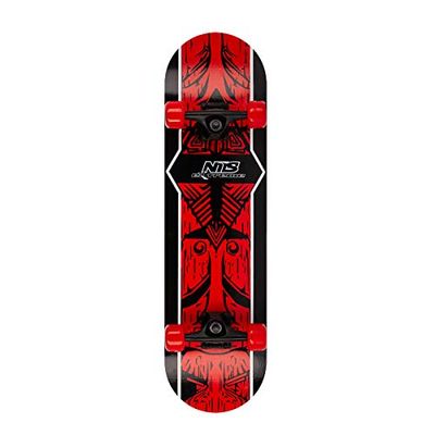 NILS EXTREME Skateboard CR3108SA Aztec