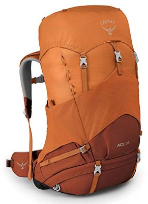 Osprey Ace 38 Rugzak voor kinderen, uniseks