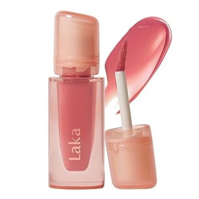 Laka JELLING Nude Labbra Gloss N. 303 Peach Ring 4,5 g