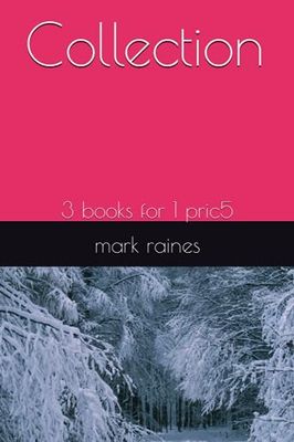 Collection: 3 books for 1 pric5