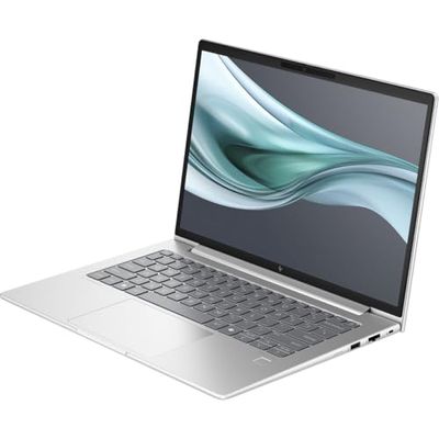 HP Laptop EliteBook 640 G11 14" Intel Core Ultra 5 125U 16 GB RAM 512 GB SSD QWERTY Hiszpański