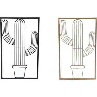 B en B figuur cactus, meerkleurig, eenheidsmaat