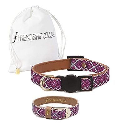 Friendship Collar Accessoires Pour Le Bain Et La Douche Miss Purrfect Cat & You