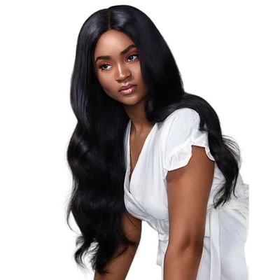 Larin Hair Wavy - Raw donor hair Signature Wavy Bundle 20 inches