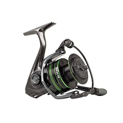 Mitchell MX3 Spinning Reel, svart/grön, storlek – 18, 1532596