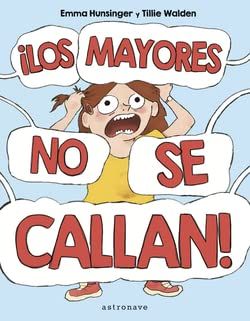 Los MAYORES NO SE Callan!