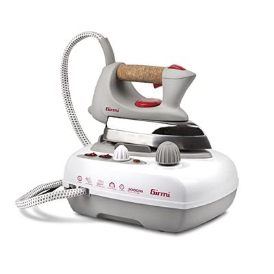 Girmi ST03 Strijksysteem, 2000 W, 700 milliliter, kunststof