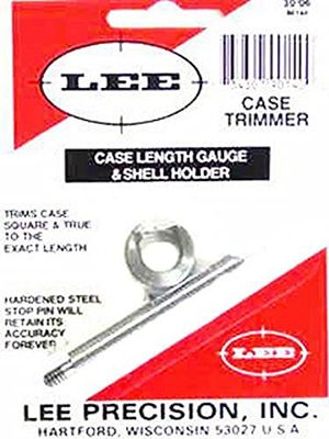 Lee Precision 90140 Galga met Shell Holder kaliber 30-06, meerkleurig, eenheidsmaat