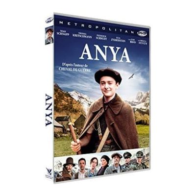 Anya - dvd
