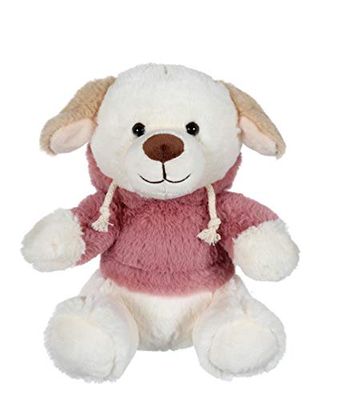 Gipsy- Sweat Friends Color 22 cm honden oudroze 071139