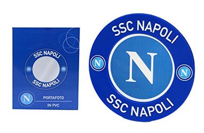 ssc napoli PF09NP-V1 None Generation Photo Frame, Blue/White, One Size