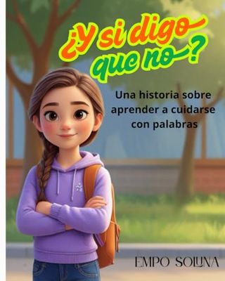 ¿Y si digo que no?: Una historia sobre aprender a cuidarse con palabras