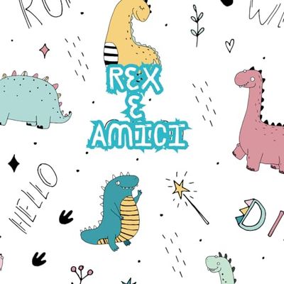 La storia di Rex e i amici