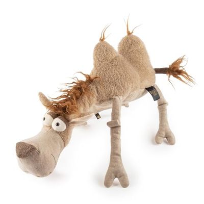 Sigikid Peluche Beige Chameau 31025