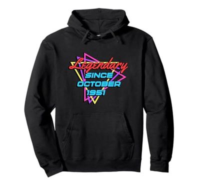 Legendary Since October 1951 Pullover Hoodie