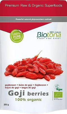 Goji Berries 250 gr Biotona
