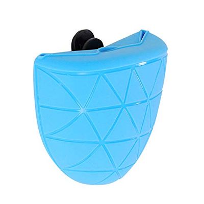 lionto Sacchetto per Alimenti in Silicone Cani Sacchetto da Allenamento Sacchetto Snack, Blu