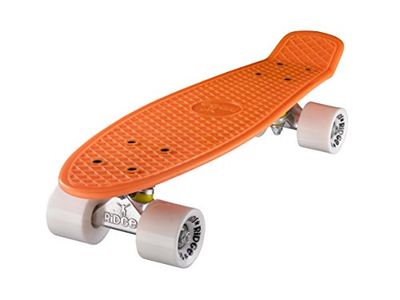 Ridge Retro Mini Cruiser Board 55,88 cm – tillverkad i Storbritannien