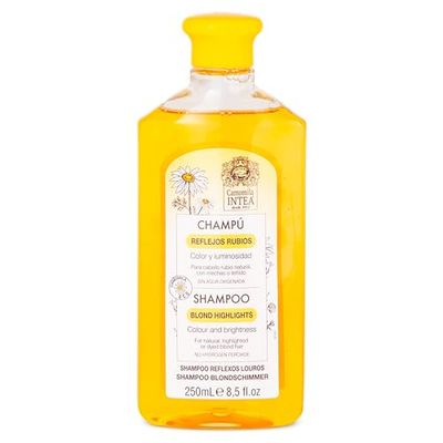 Camomilla Intea - Riflessi Biondi - Shampoo per capelli biondi - 250 ml