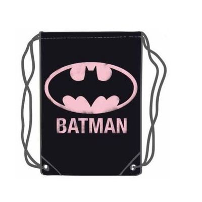 Last Level - Saco Ryggsäck Batman Logo väska, Multifärg (Comic Studio MECE4175)