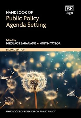 Handbook of Public Policy Agenda Setting: Second Edition