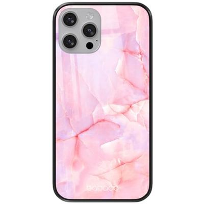 ERT GROUP etui na telefon Apple Iphone 13 PRO MAX, case oryginalny i oficjalnie licencjonowany przez Babaco, wzór Abstract 030, wykonany z hartowanego szkła, etui ochronne