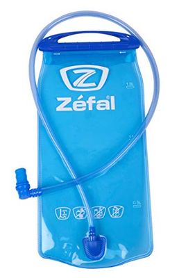 Zefal 2701713102 Drinkzak, blauw, 15 x 10 x 10 cm