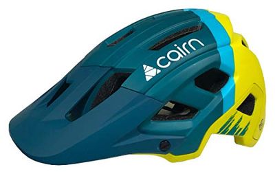 Cairn Dust II X Adulte (Unisexe), Hiver/Fluo, m