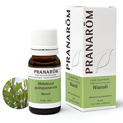 PRANAROM - Niaulí - Aceite Esencial - 10ml.