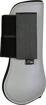 HKM Bottes basiques Gris Vollblut