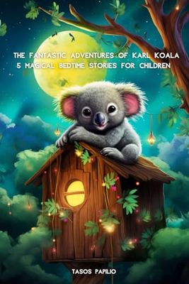 The fantastic adventures of Karl Koala: 5 magical bedtime stories for children