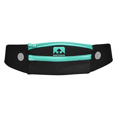 Nathan 4808 Neoprene 5 K Marsupio, Black/Cockatoo