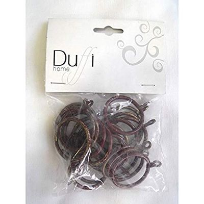 Duffi Home Pack met 30 stalen ringen, eenheidsmaat