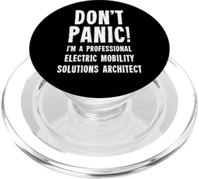 Arquitecto de soluciones de movilidad eléctrica PopSockets PopGrip para MagSafe