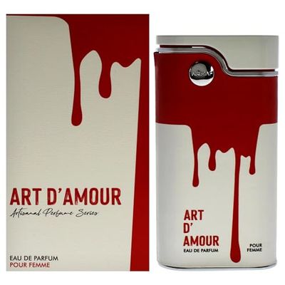 Art D Amour by Armaf for Women - 3.4 oz EDP Spray