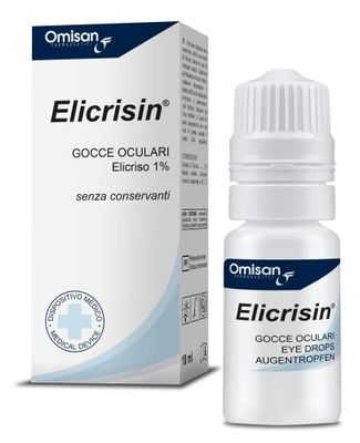Elicrisin collirio - Con Elicriso - 10 ml