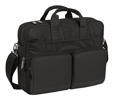 Safta - Laptop Case 15, Tab 10,6''+USB Business Black 41X33X9Cm, Multicolor (642200378)