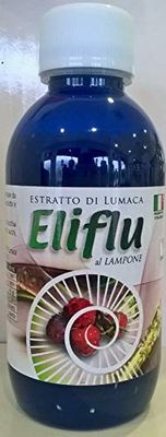 Eliflu Estratto di Lumaca - 200 ml Princeps